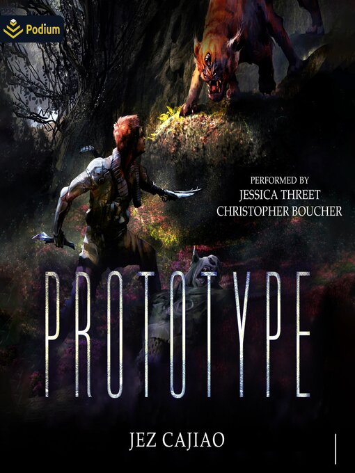Cover image for Prototype
